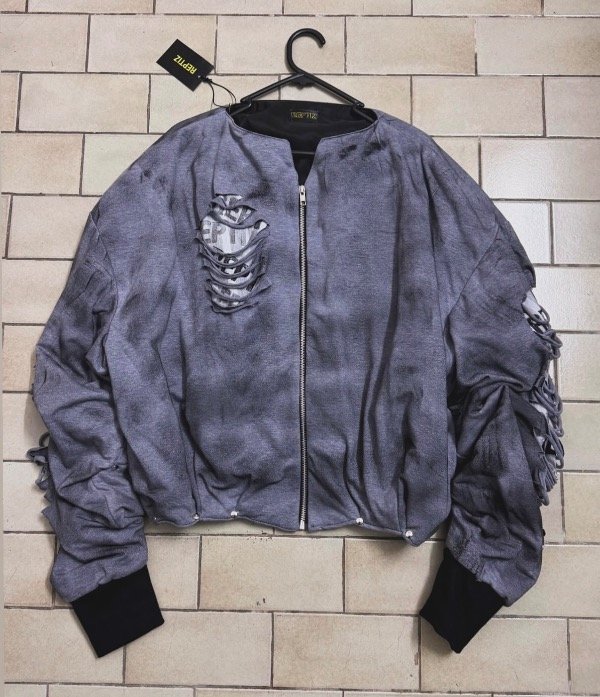Producto - Campera algodón Reptiz - 2