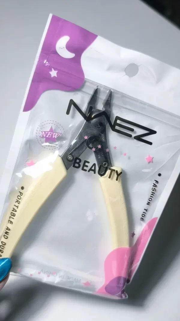 Producto - Pinza alicate retira Strass Naez