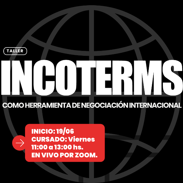 Producto - Incoterms como herramienta de negociación