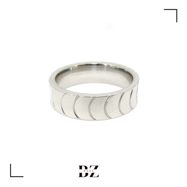 Producto - ANILLOS DE ACERO X 36 PCS - 1271-6
