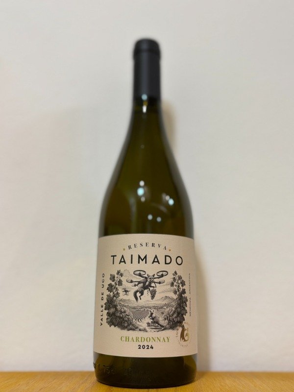 Producto - TAIMADO RESERVA CHARDONNAY UCO