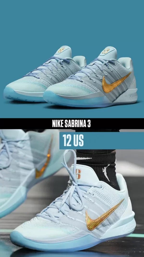 Producto - NIKE SABRINA 3