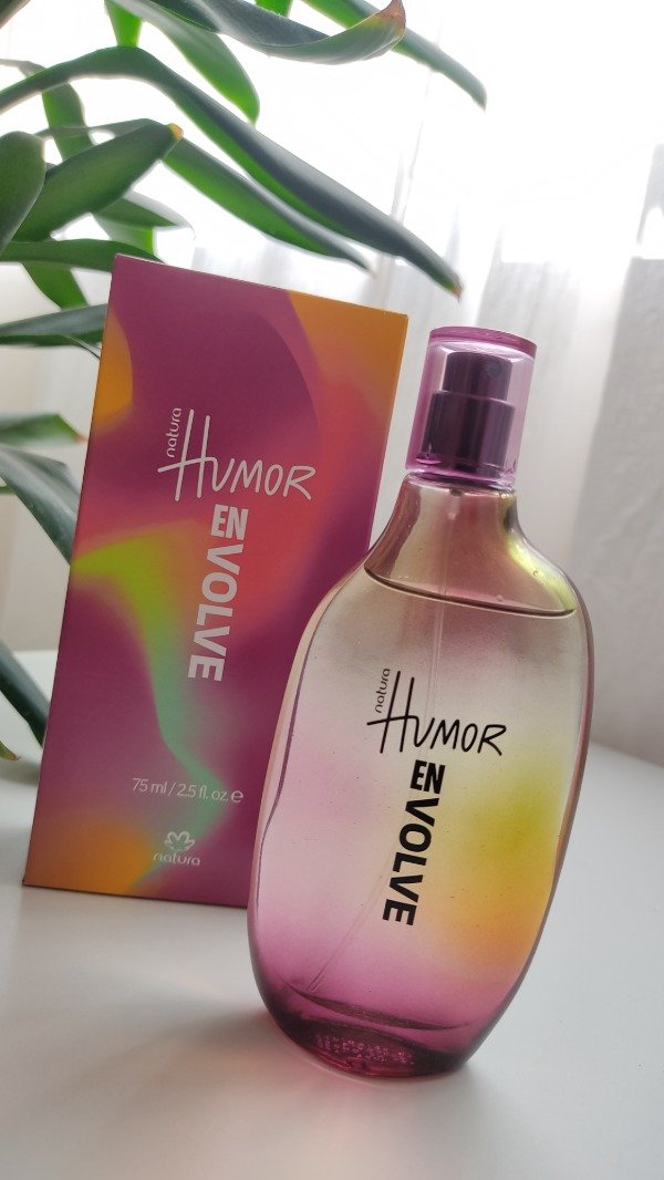 Producto - Humor Envolve Eau de toilette unisex 100ml