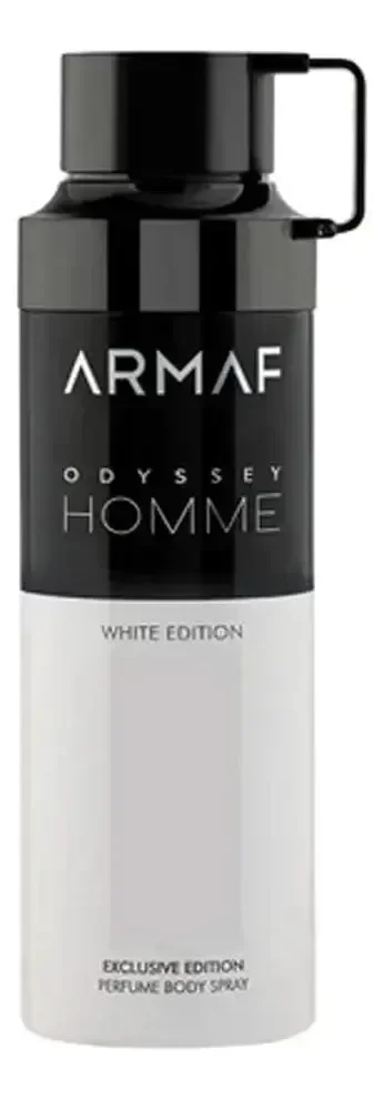 Producto - Desodorante Armaf Odyssey White 200ml