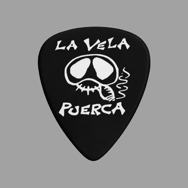 Producto - La Vela Puerca 2 Púa