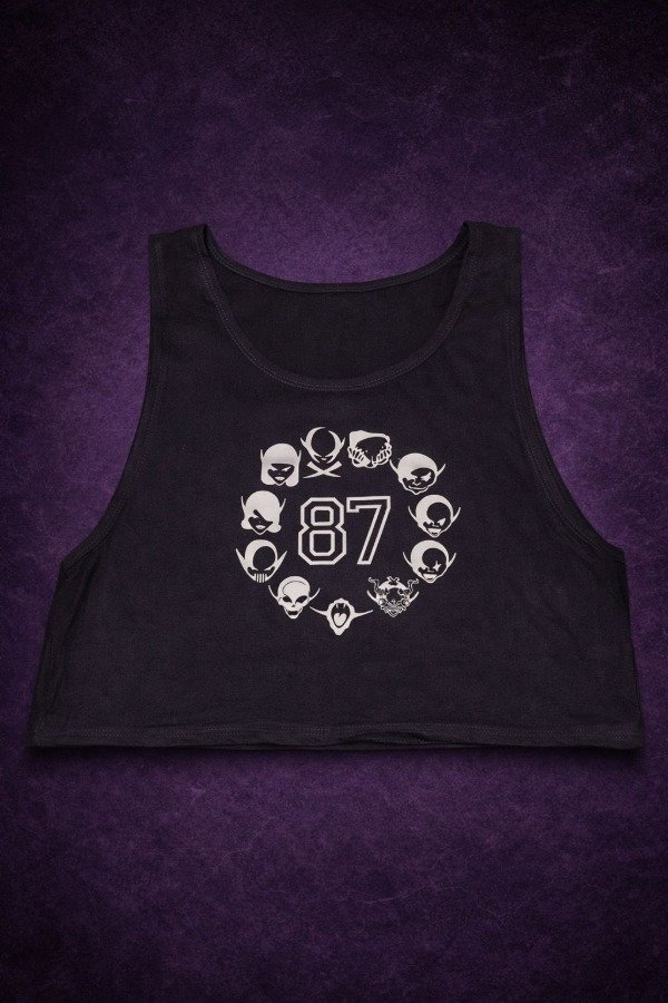 Producto - MUSCULOSA LOS PIOJOS 87