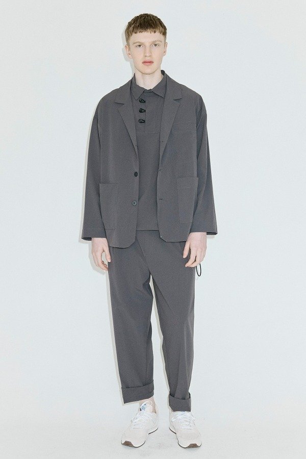 Producto - Saco Sastre JPN Nylon SS27-HSN - 0