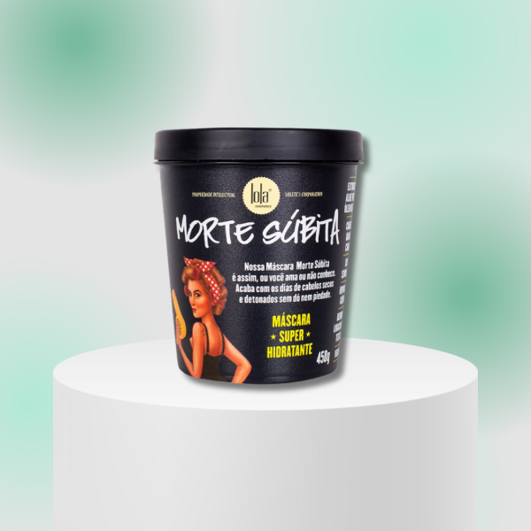 Producto - LOLA Morte subita -Nutricion  450gms-