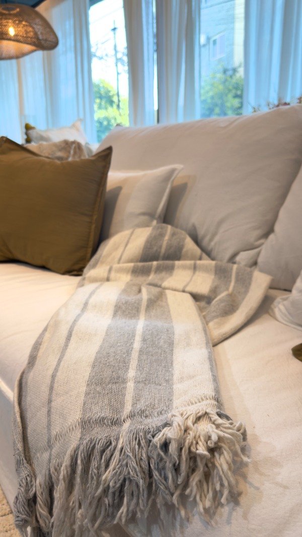 Producto - MANTA RAYADA