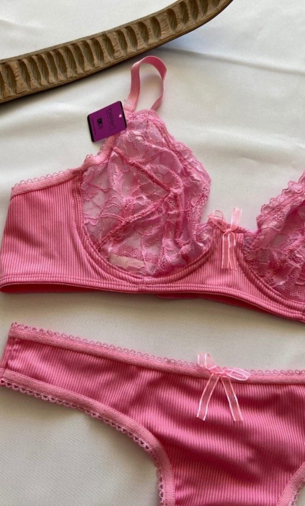 Producto - Conjunto con Aro de Morley