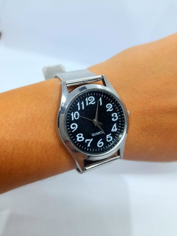 Producto - Reloj Malibú negro