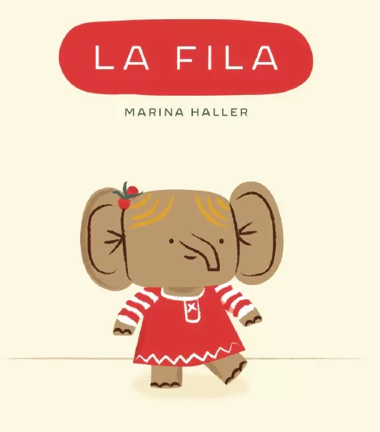 Producto - LA FILA -MARINA HALLER