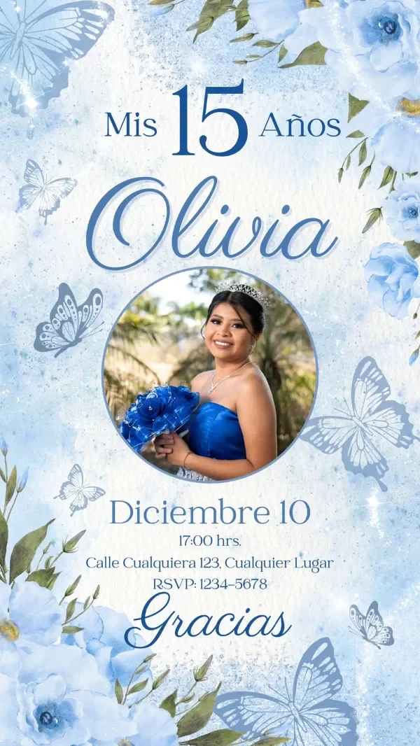 Producto - Invitaciones 10:15 x100