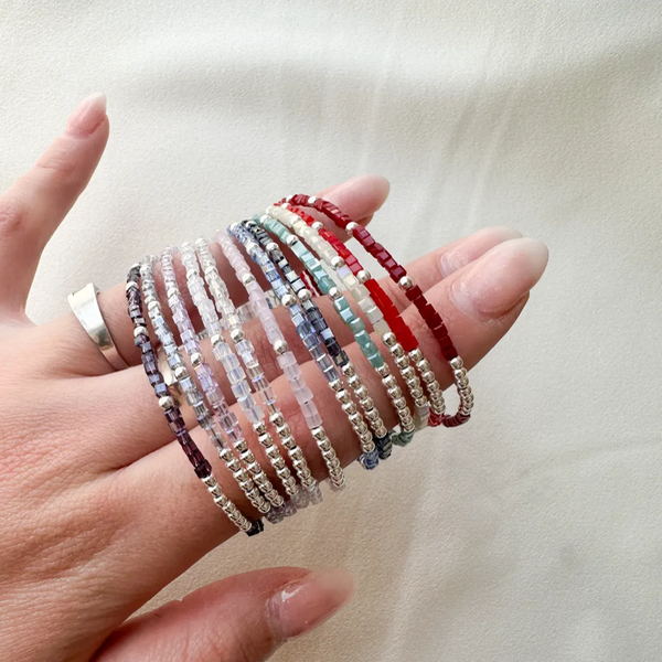 Producto - Pulsera cristal Sonia