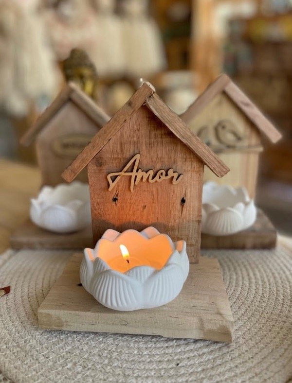 Producto - Combo casita pallet amor