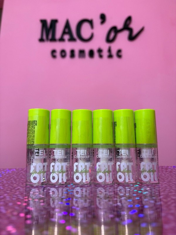 Producto - Lip oil transparente Tei