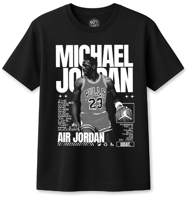 Producto - Remera Michael Jordan NBA