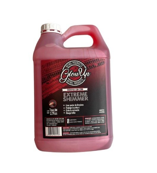Producto - Shampoo Extreme Shimmer 3,79L