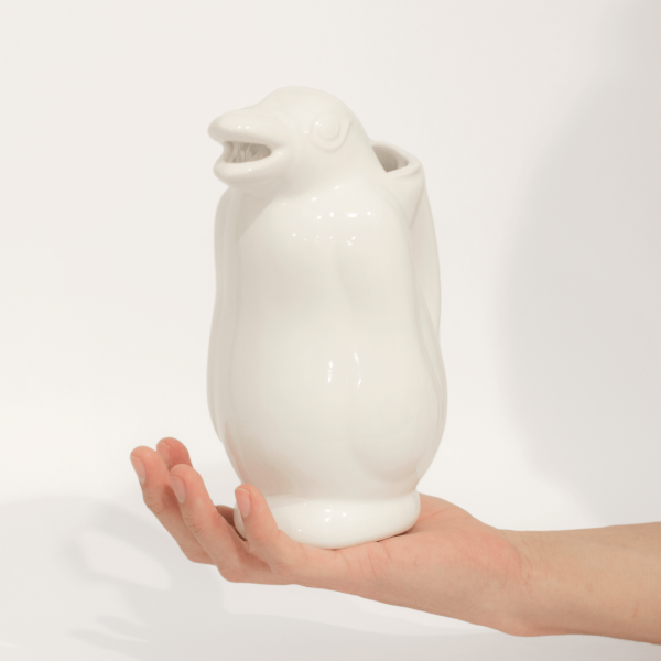 Producto - Jarra Pingüino Cerámica 1Lt