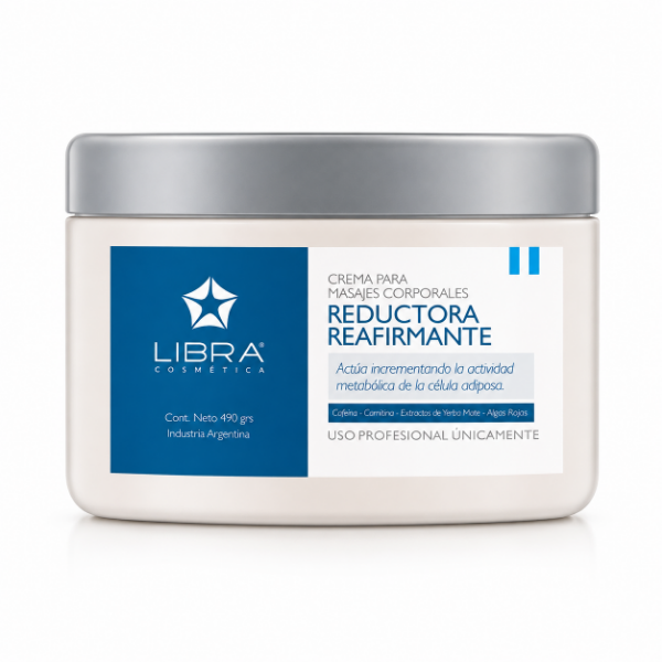 Producto - Crema para Masajes Reductora Reafirmante