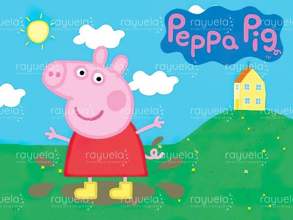 Producto - PEPPA PIG 05