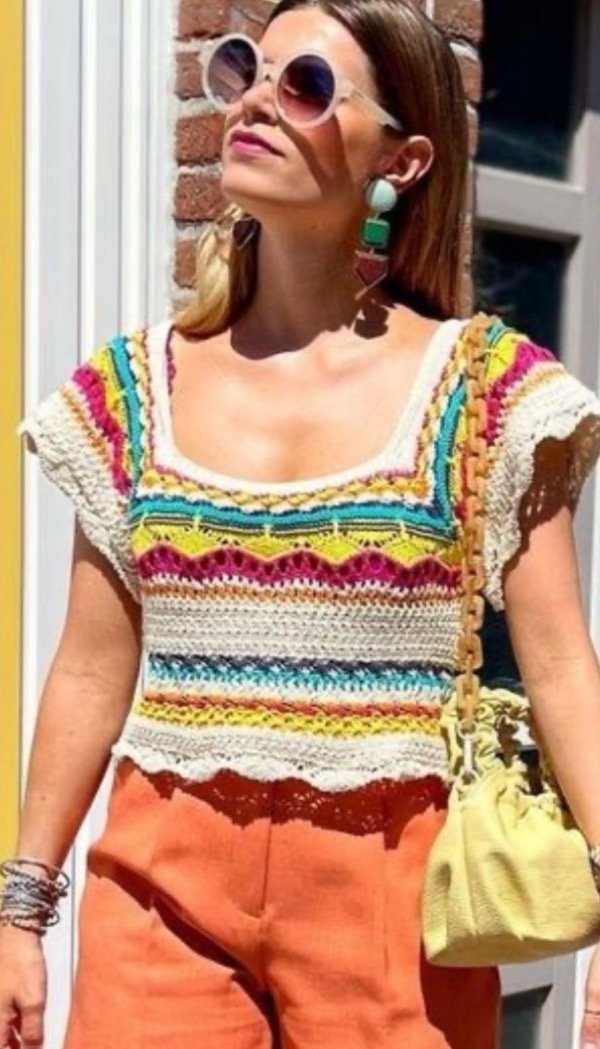 Producto - ZARA NUEVO TALLE M TEJIDO