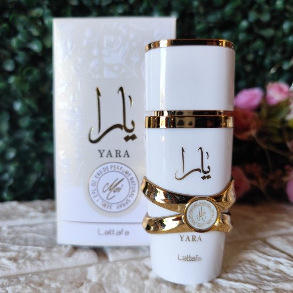 Producto - PERFUME ÁRABE 30ml (Blanco)- MUJER