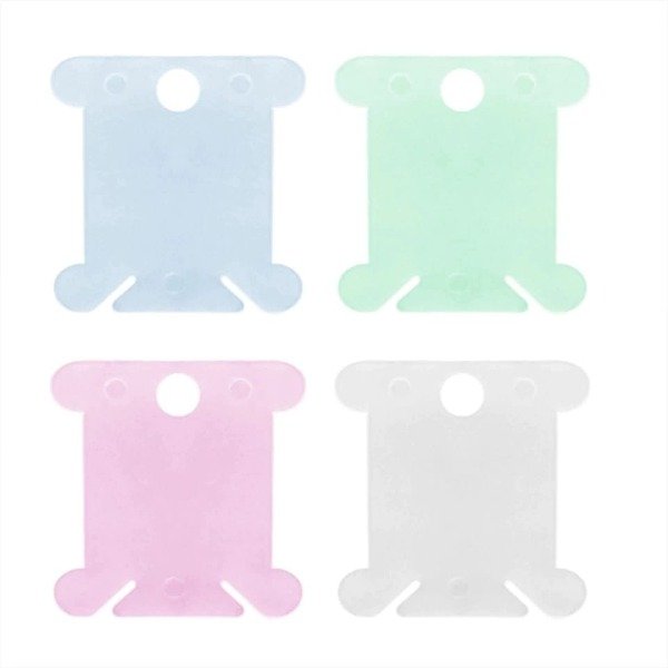 Producto - Bobina plastica porta hilo Bordado - 1