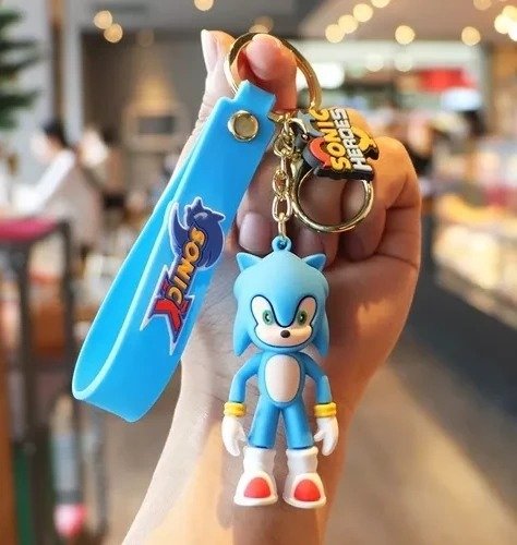 Producto - Sonic blue