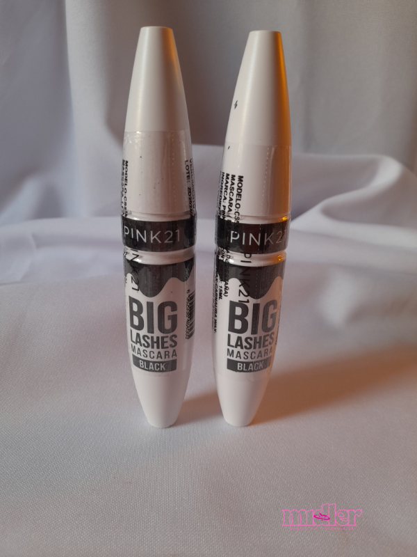 Producto - Rimel Big Lashes pink 21