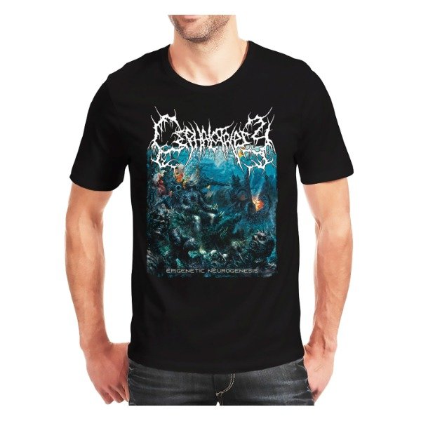 Remera de cephalotripsy epigenic neurogenesis