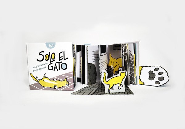 Producto - Solo el gato