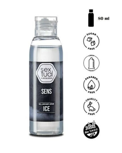 Producto - Gel Lubricante Efecto Frio