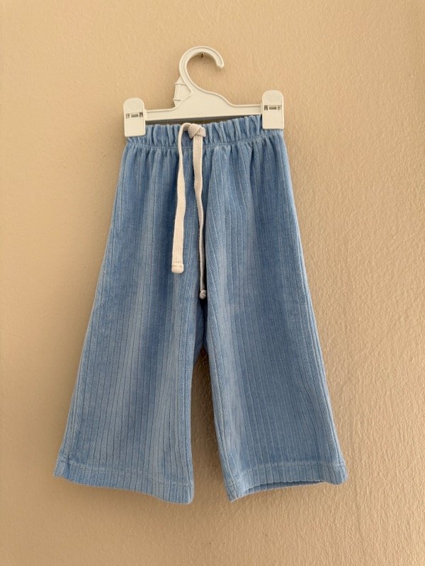 Producto - Pantalón GRISINO 12 meses plush maf02