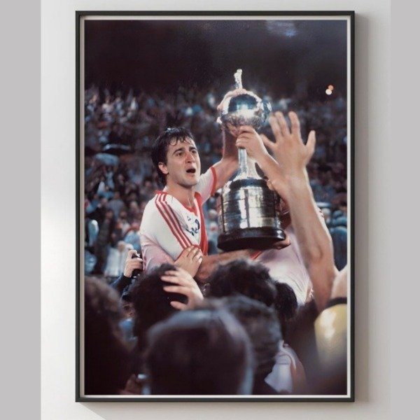 Producto - Festejo copa 1986