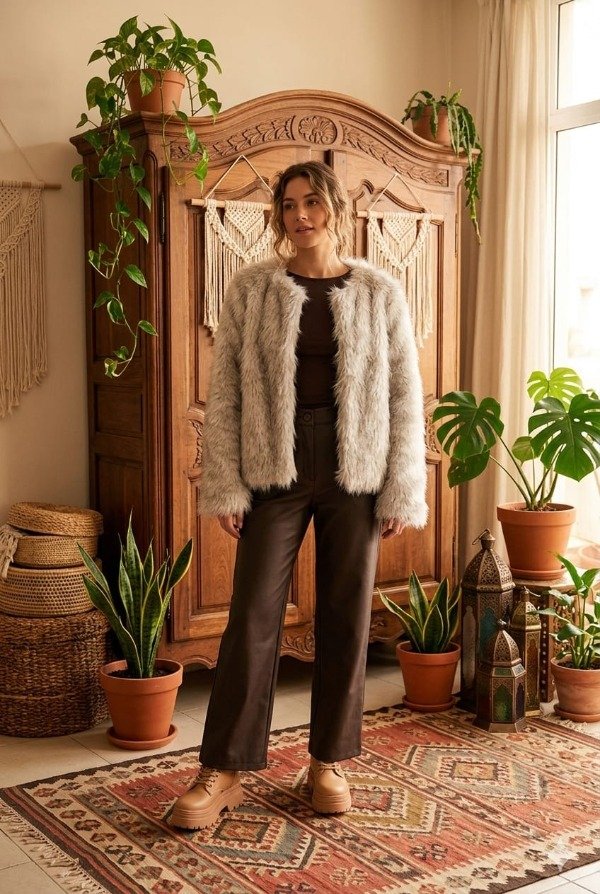 Producto - Saco pelos