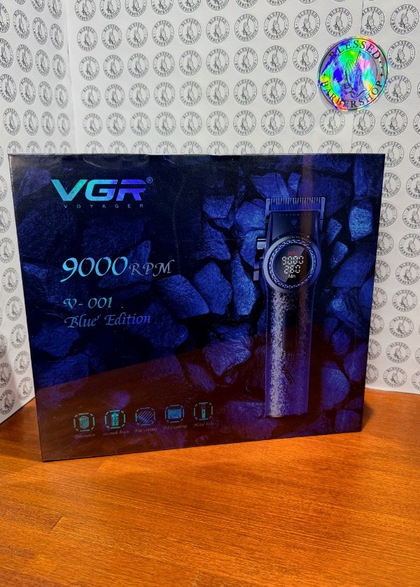 Producto - VGR V-001 BLUE EDITION