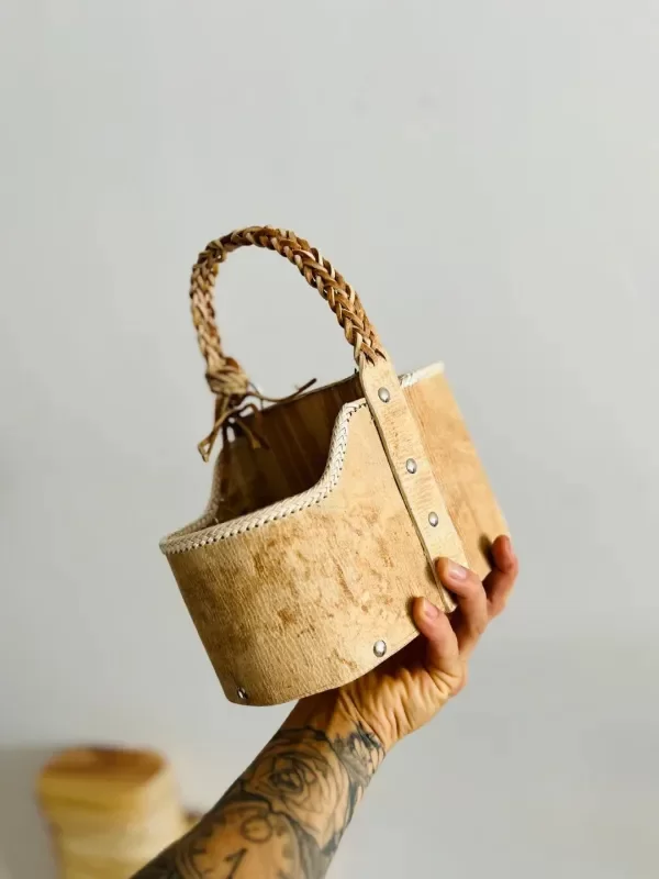Producto - Canasta matera Criolla Premium