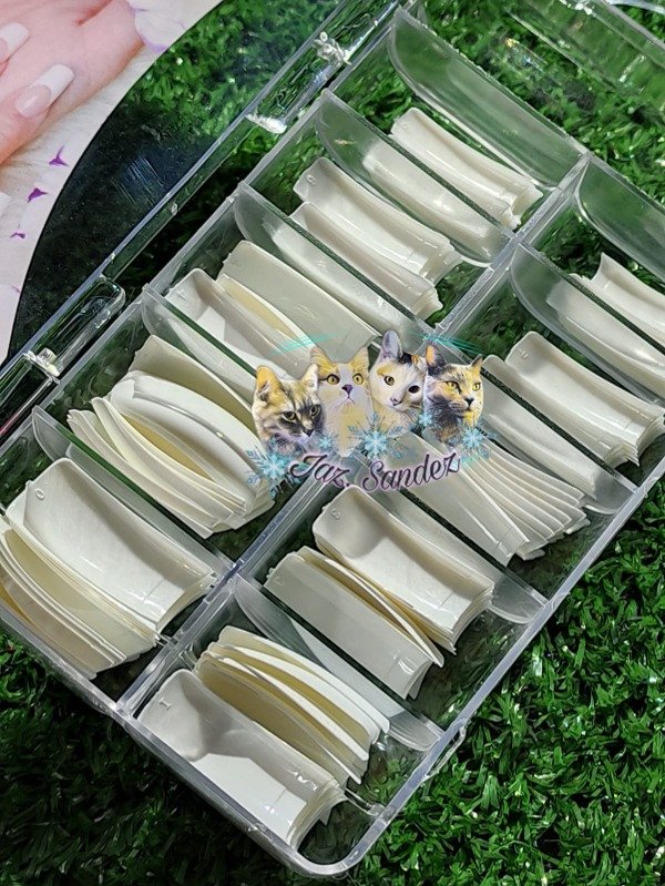 Producto - CAJITA TIPS CUADRADOS NATURALES