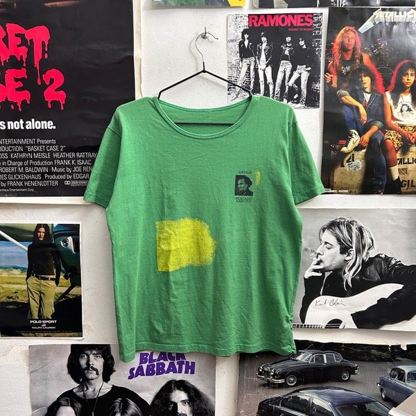 Producto - Remera Artaud Vintage