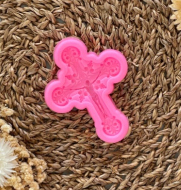 Producto - Molde de cruz grande