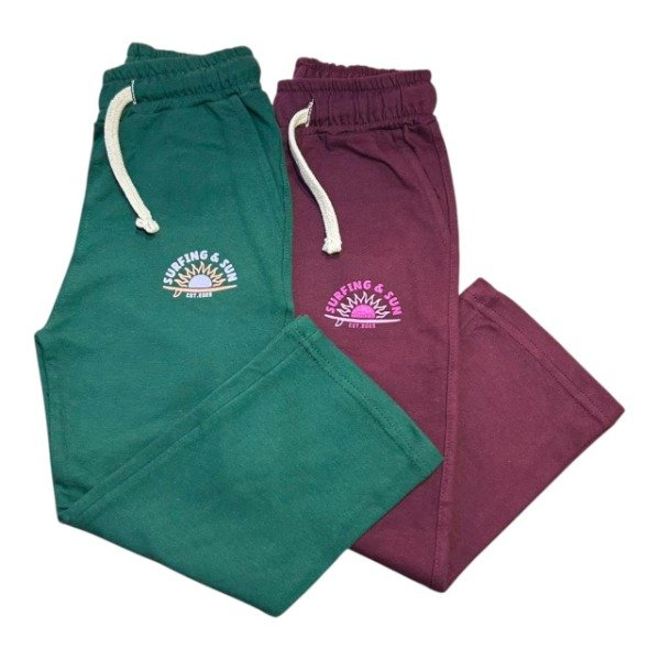 Producto - Joggins Rustico