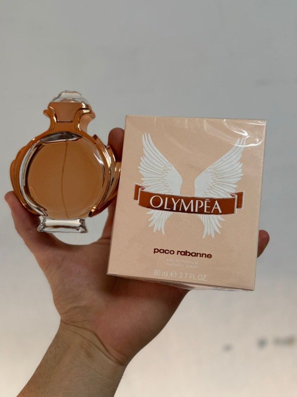 Producto - Olympea Clasico 80ml Femenino