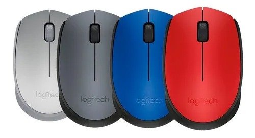 Producto - Mouse inalambrico Logitech  M170 Varios Colores