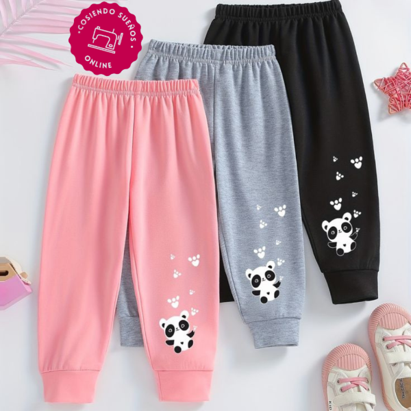 Producto - Jogger Niños. - 1