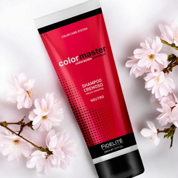 Producto - Shampoo Color Master