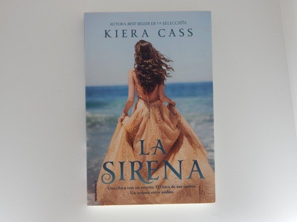 Producto - LA SIRENA. Kiera Cass