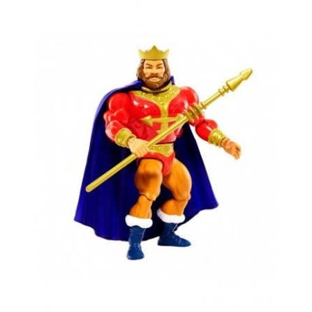 Producto - KING RANDOR MASTER OF THE UNIVERSE ORIGINS MATTEL