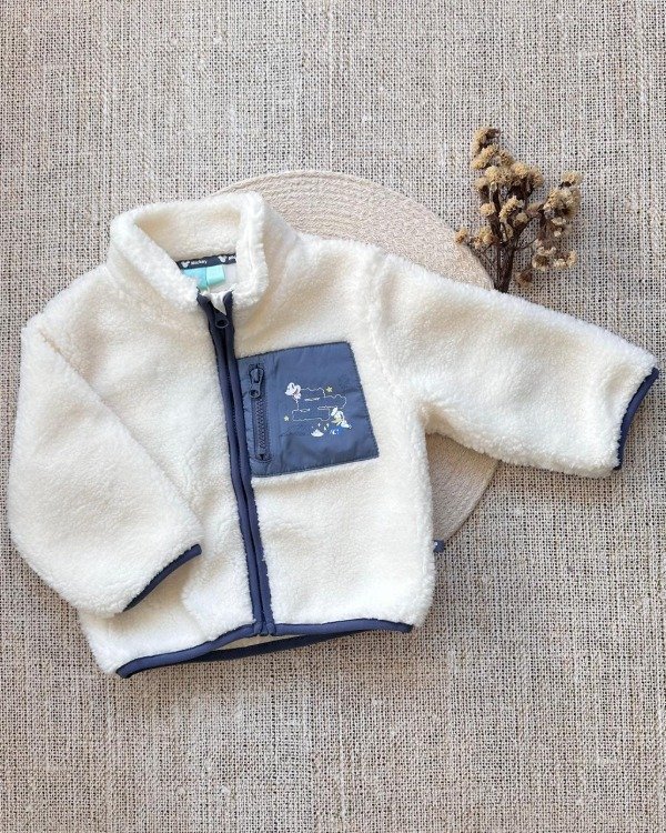 Producto - CAMPERA CORDERITO MICKEY IMPORTADA