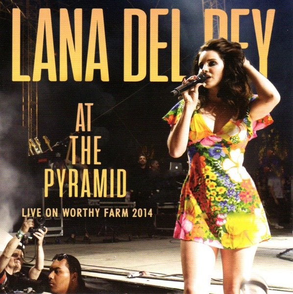 Producto - LANA DEL REY - AT THE PYRAMID (CD) IMPORTADO